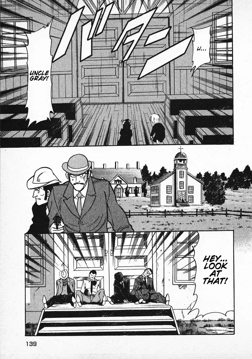 Red Chapter 29 page 16 - Chapter 29: The Origin of Fallen Angel 2
