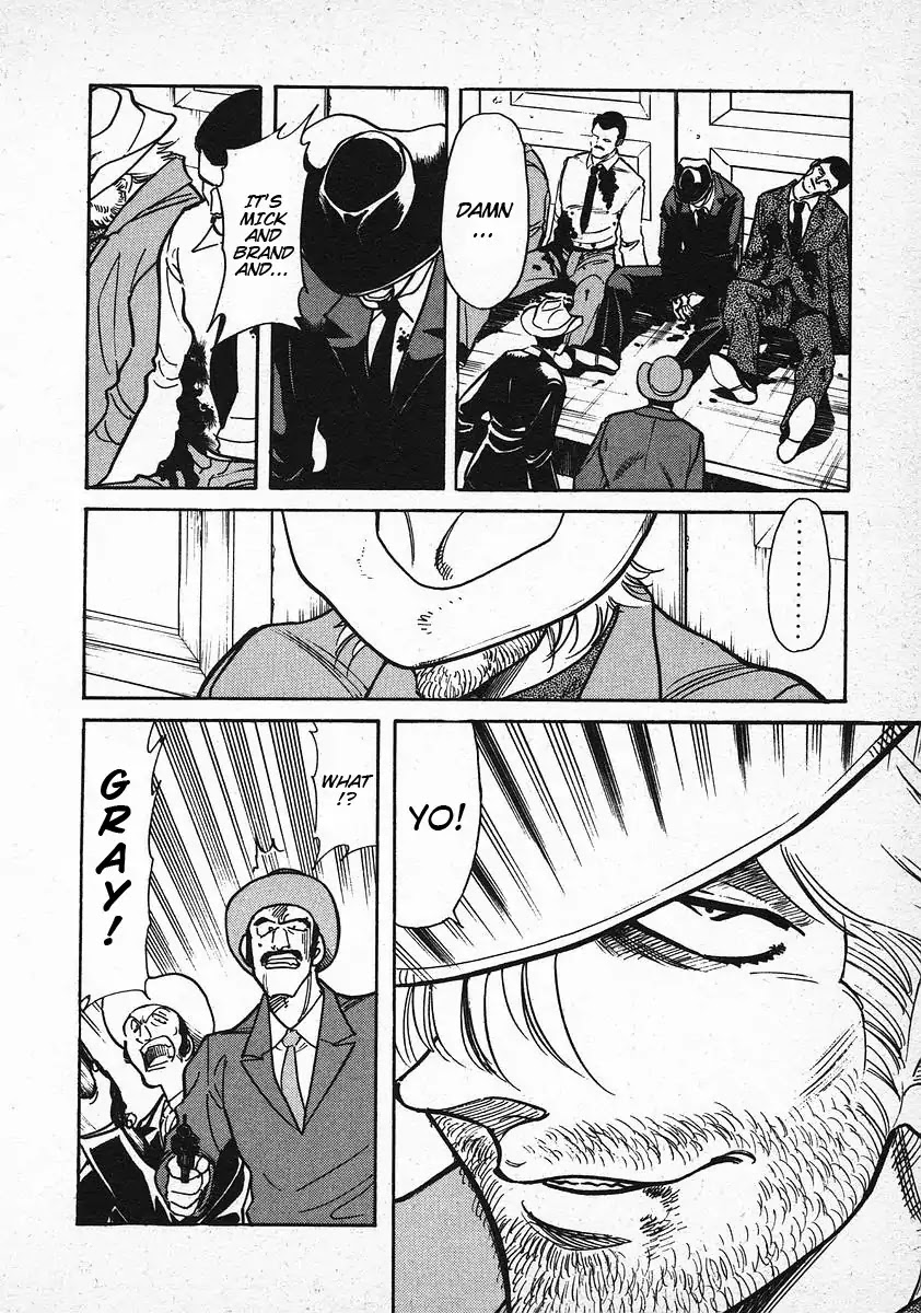Red Chapter 29 page 17 - Chapter 29: The Origin of Fallen Angel 2