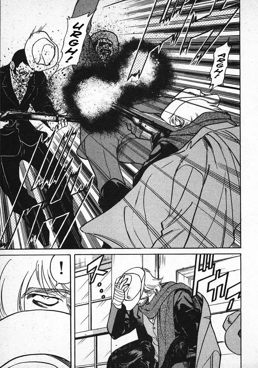 Red Chapter 29 page 18 - Chapter 29: The Origin of Fallen Angel 2