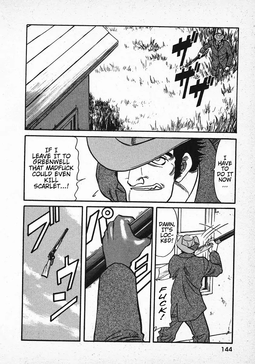 Red Chapter 29 page 20 - Chapter 29: The Origin of Fallen Angel 2
