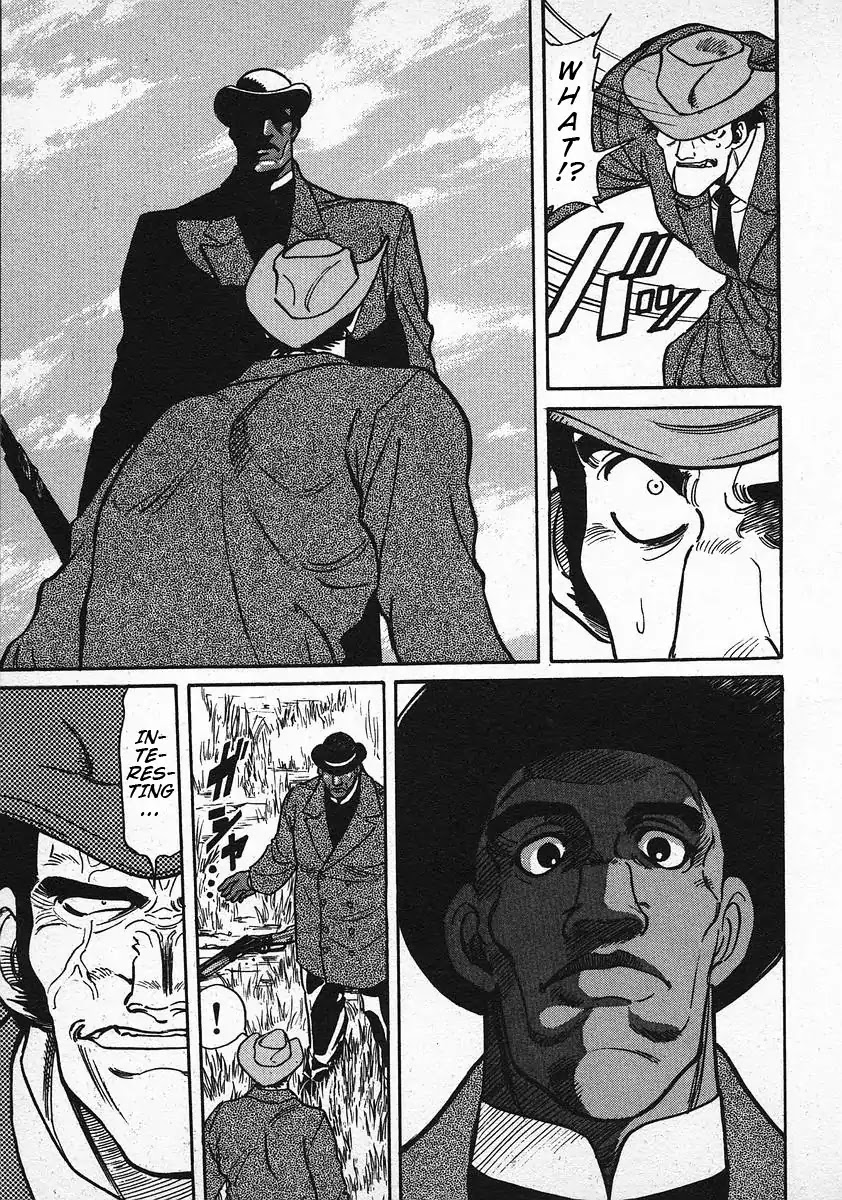 Red Chapter 29 page 21 - Chapter 29: The Origin of Fallen Angel 2