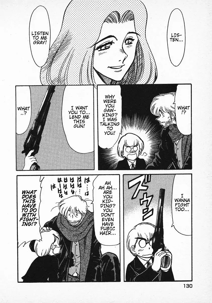Red Chapter 29 page 7 - Chapter 29: The Origin of Fallen Angel 2