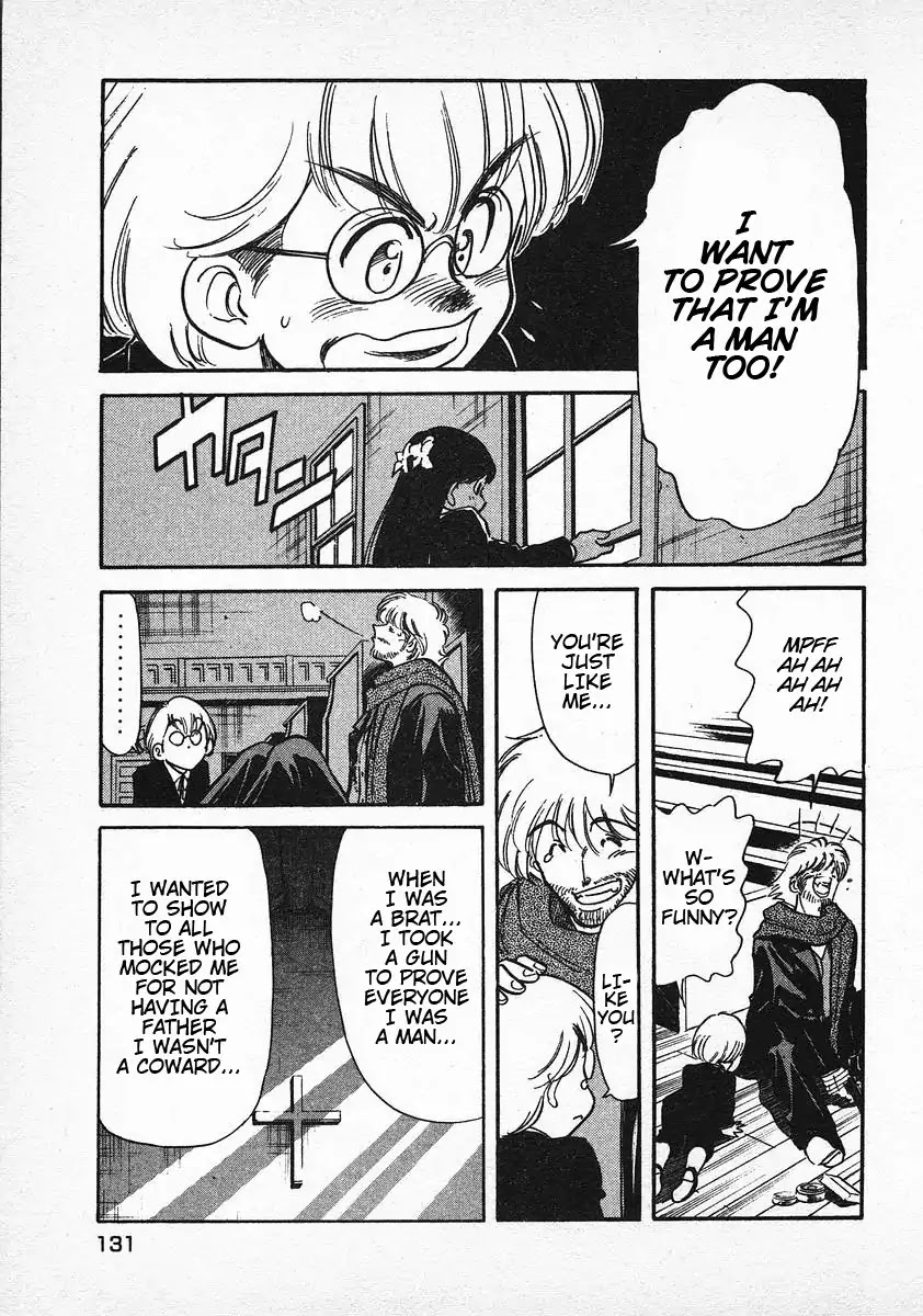 Red Chapter 29 page 8 - Chapter 29: The Origin of Fallen Angel 2