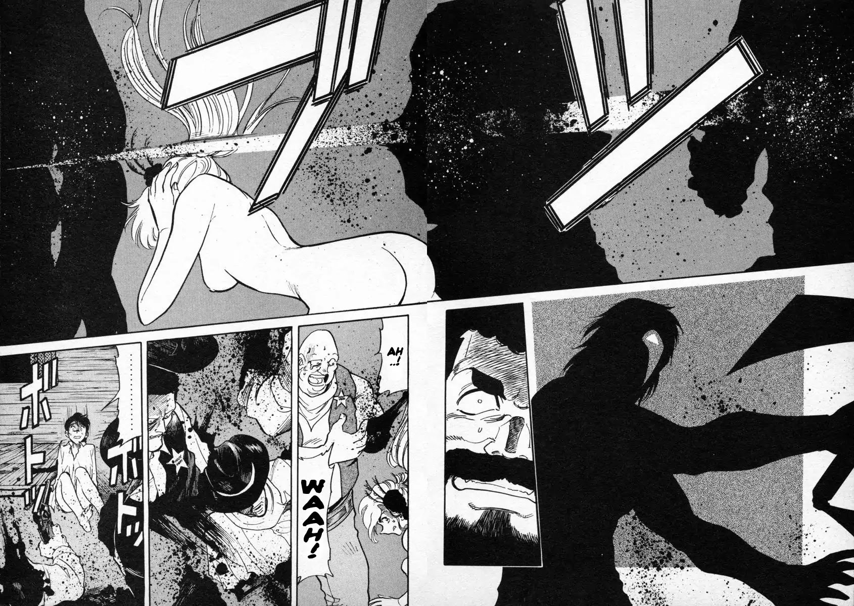 Red Chapter 3 page 4 - Chapter 3