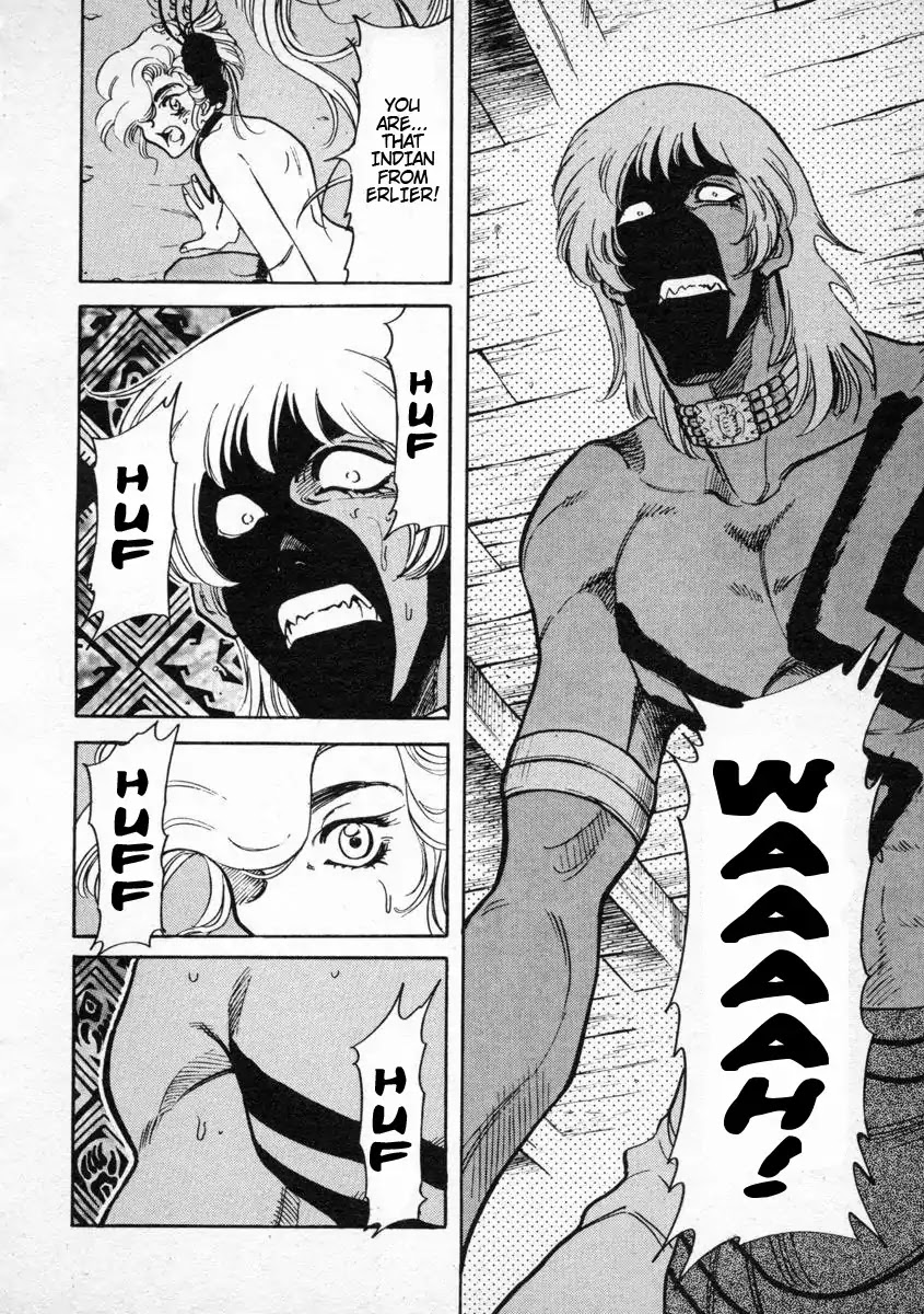 Red Chapter 3 page 5 - Chapter 3
