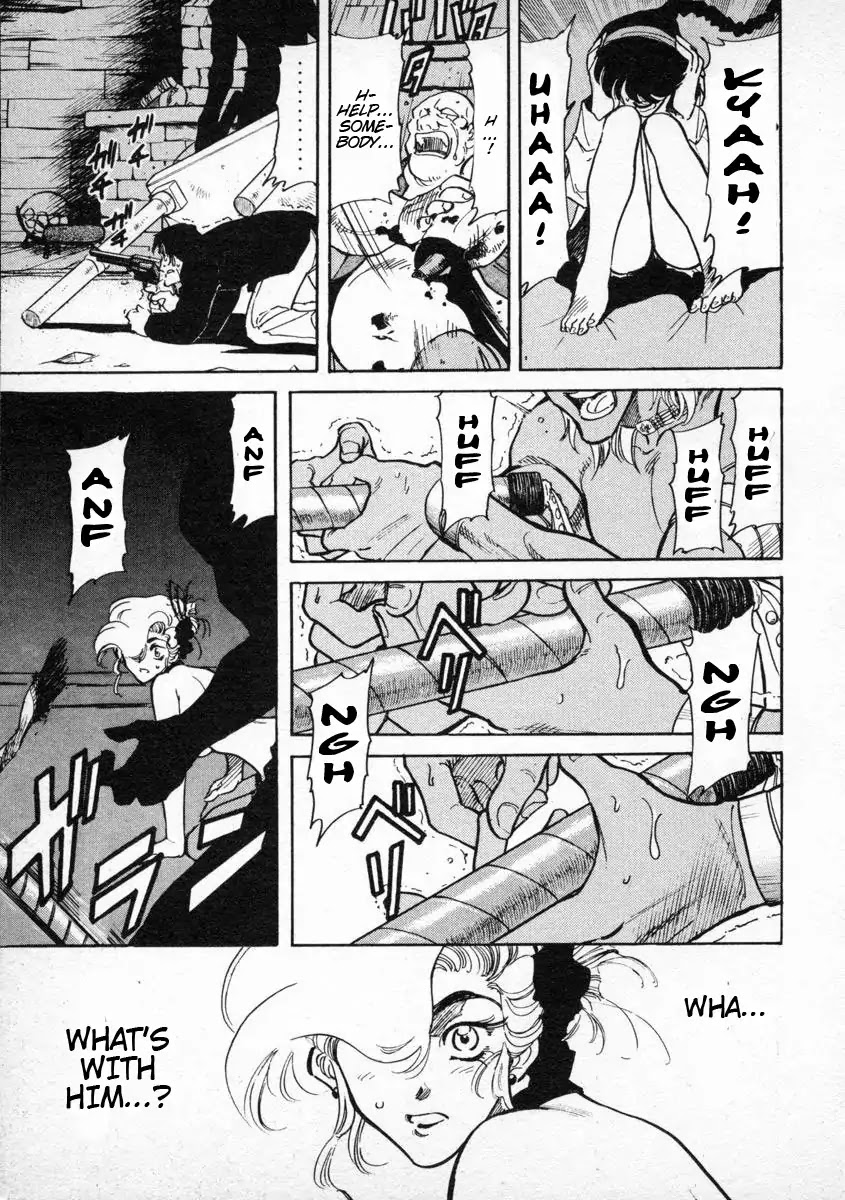 Red Chapter 3 page 6 - Chapter 3