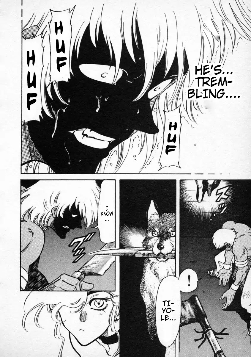 Red Chapter 3 page 7 - Chapter 3