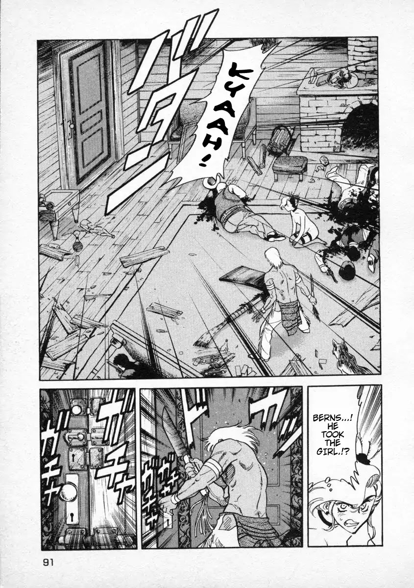 Red Chapter 3 page 8 - Chapter 3