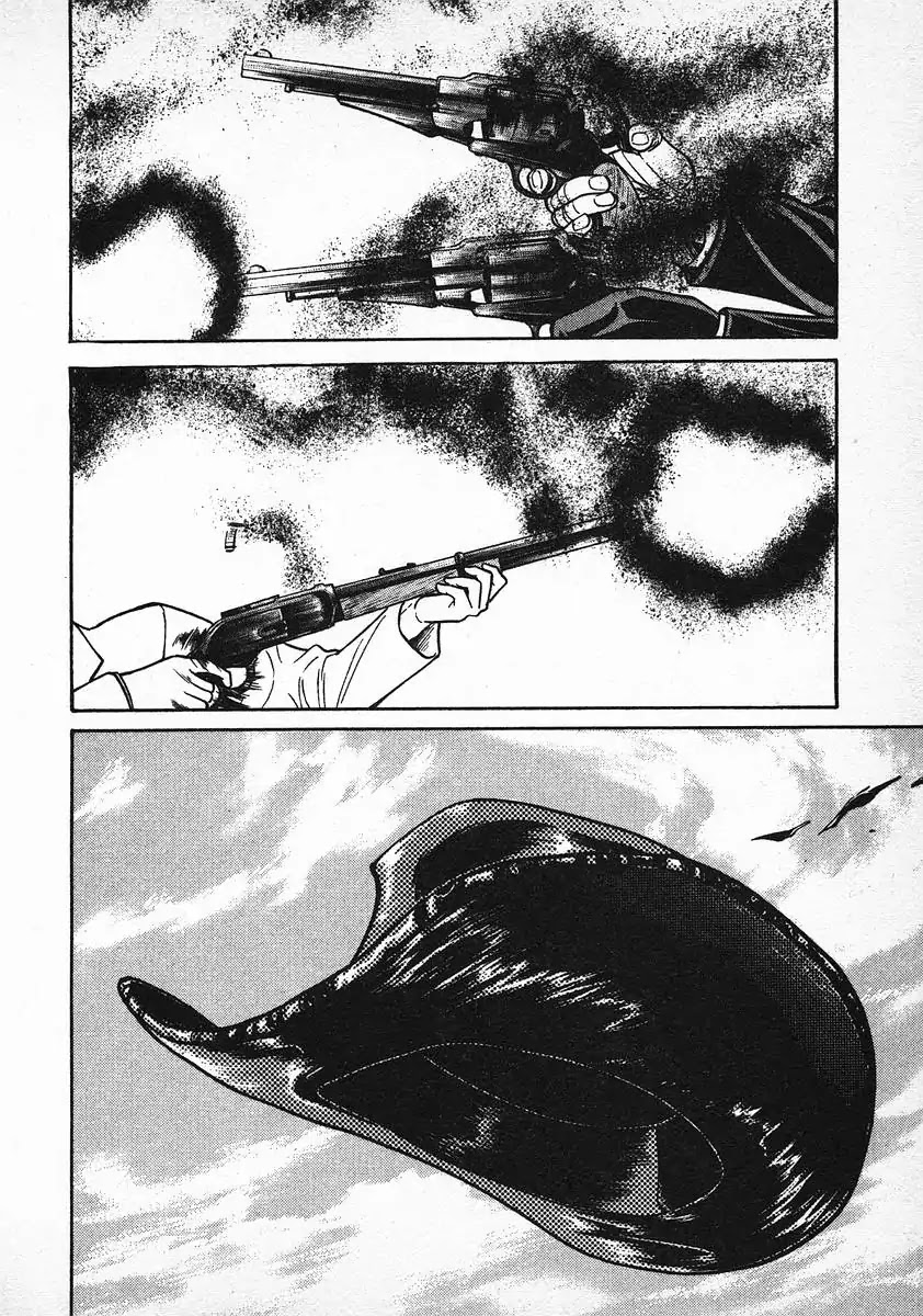 Red Chapter 30 page 12 - Chapter 30: The Man Who Shot Fallen Angel