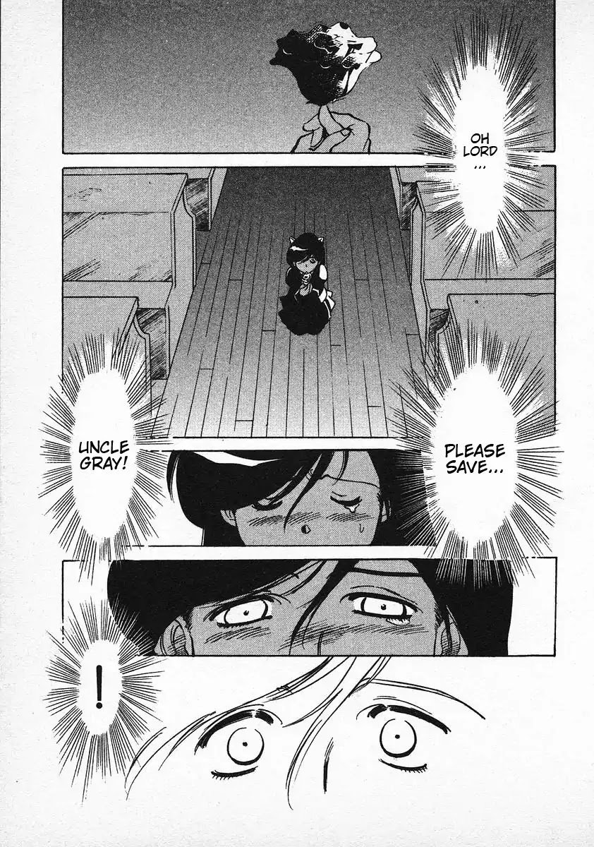 Red Chapter 30 page 13 - Chapter 30: The Man Who Shot Fallen Angel