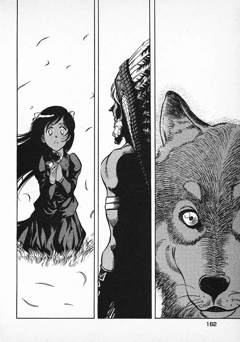 Red Chapter 30 page 15 - Chapter 30: The Man Who Shot Fallen Angel