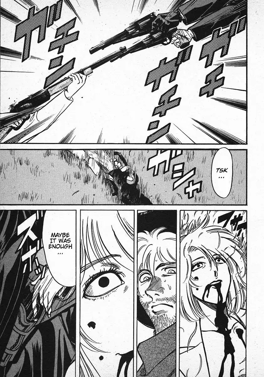 Red Chapter 30 page 18 - Chapter 30: The Man Who Shot Fallen Angel