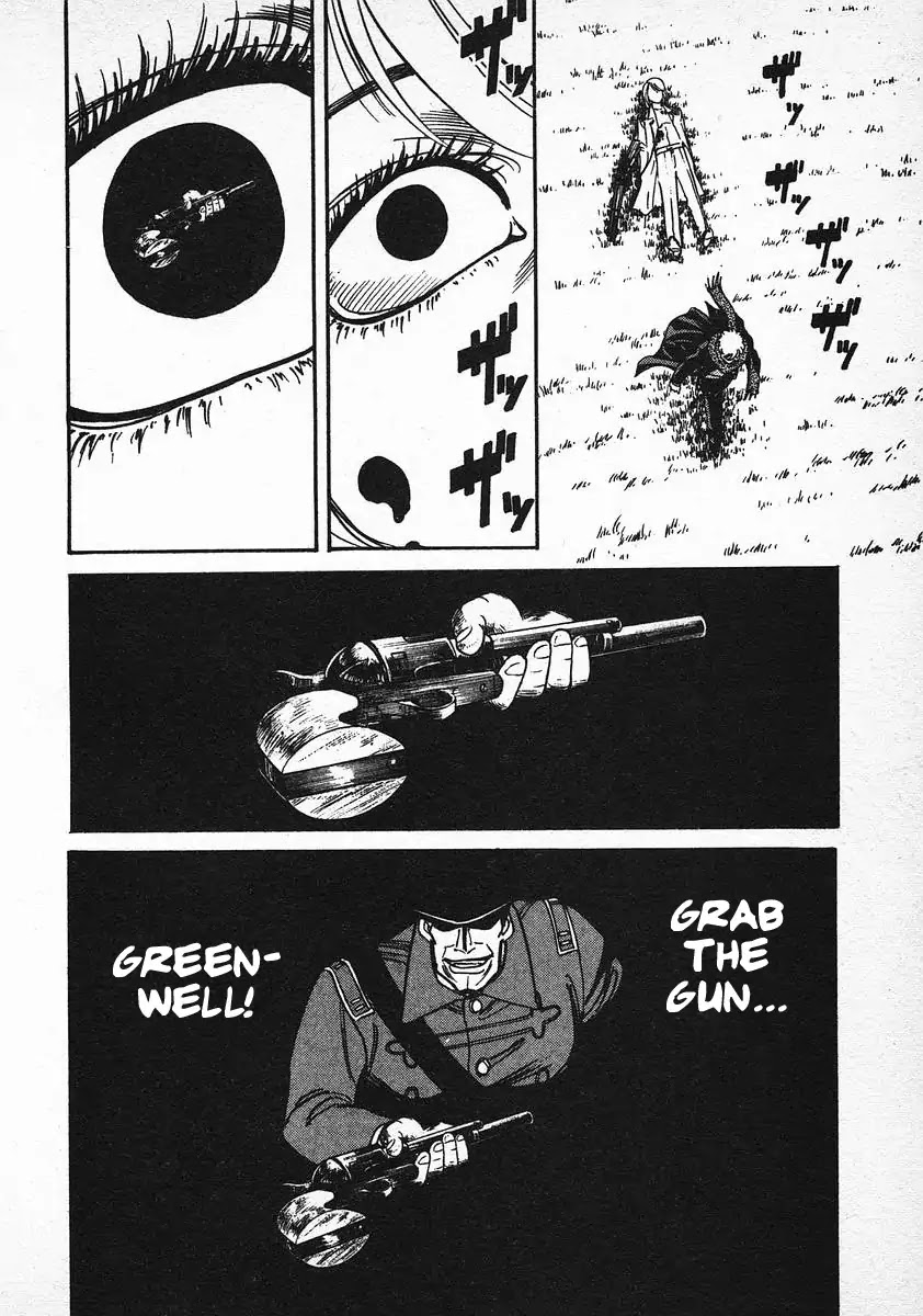 Red Chapter 30 page 19 - Chapter 30: The Man Who Shot Fallen Angel
