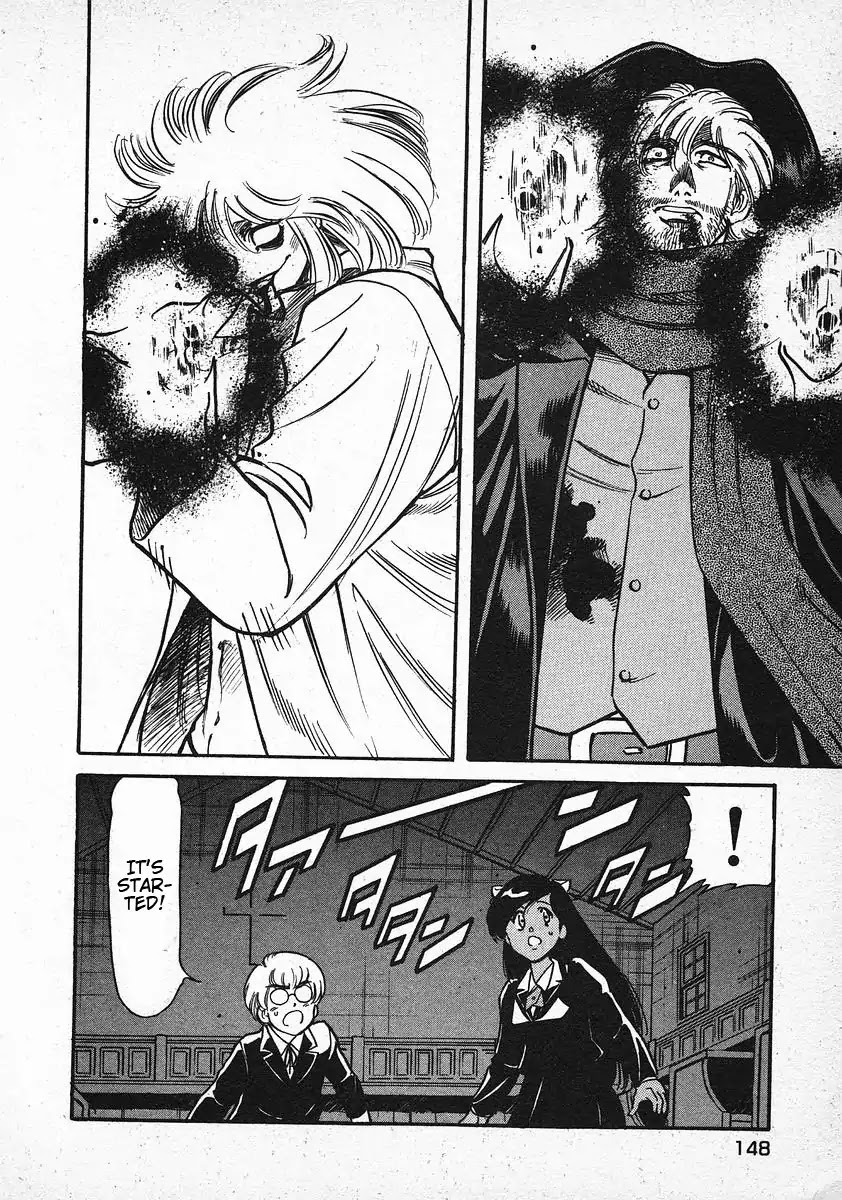Red Chapter 30 page 2 - Chapter 30: The Man Who Shot Fallen Angel