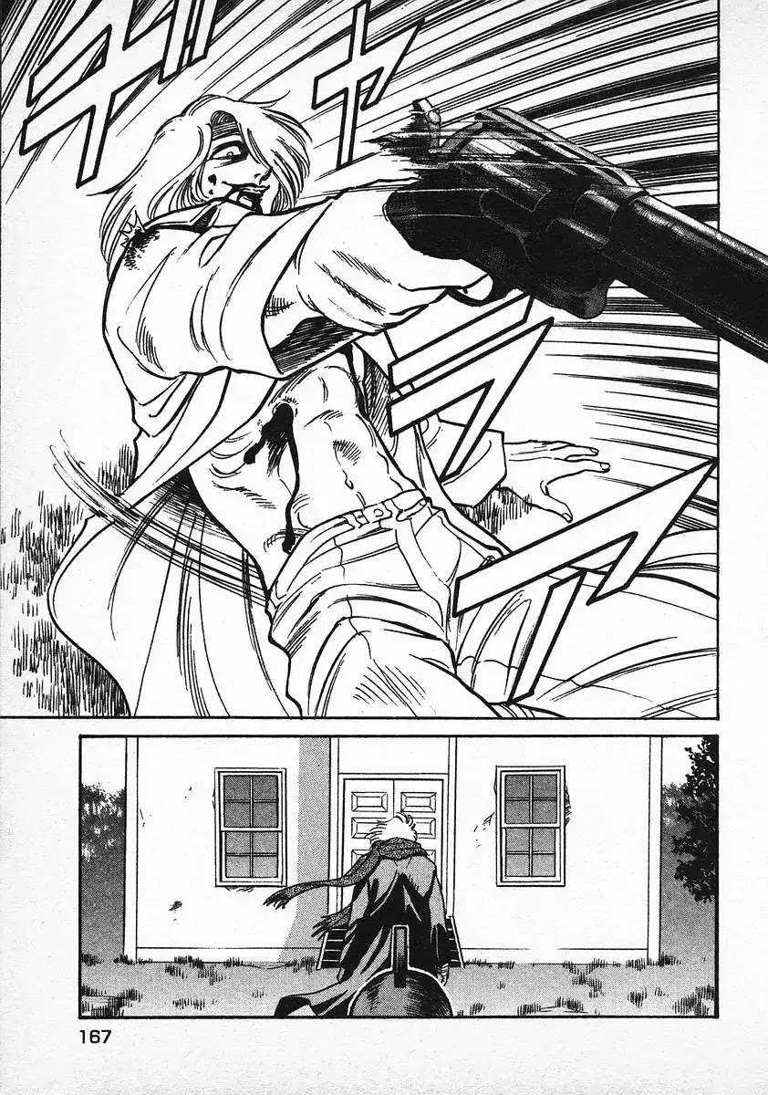 Red Chapter 30 page 20 - Chapter 30: The Man Who Shot Fallen Angel
