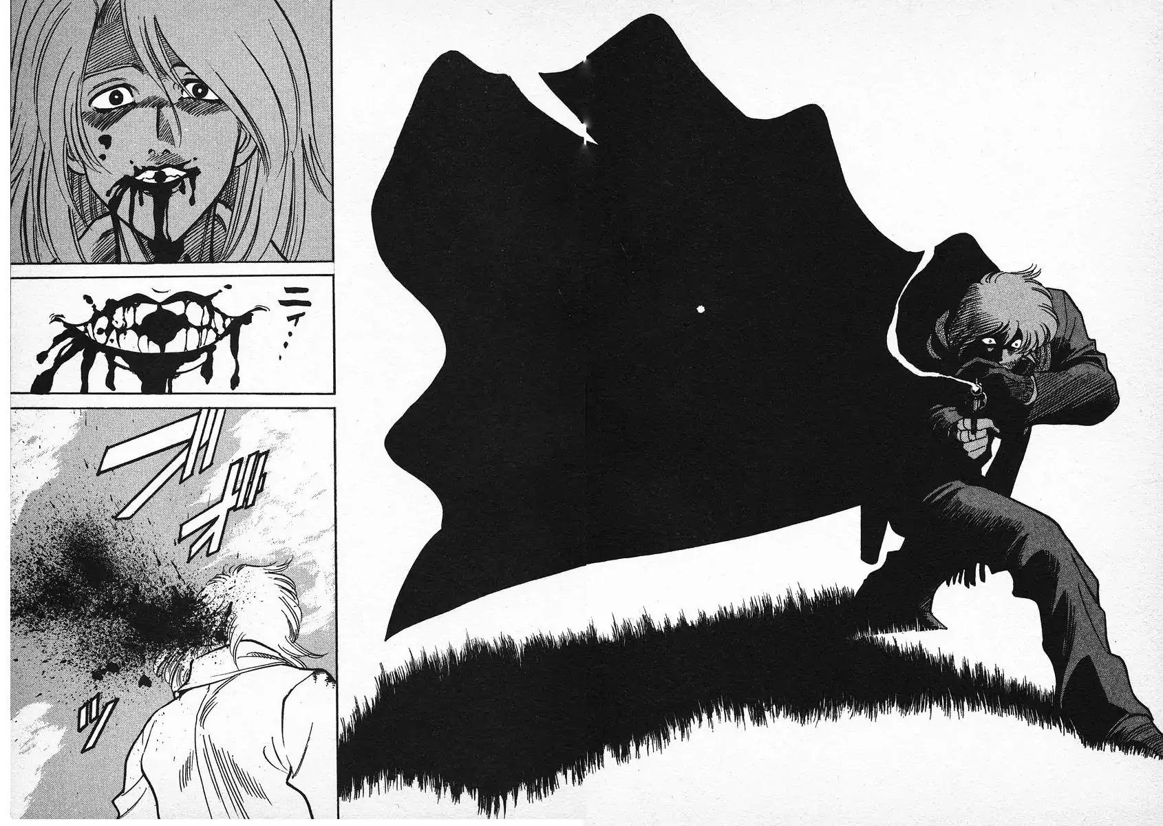 Red Chapter 30 page 23 - Chapter 30: The Man Who Shot Fallen Angel
