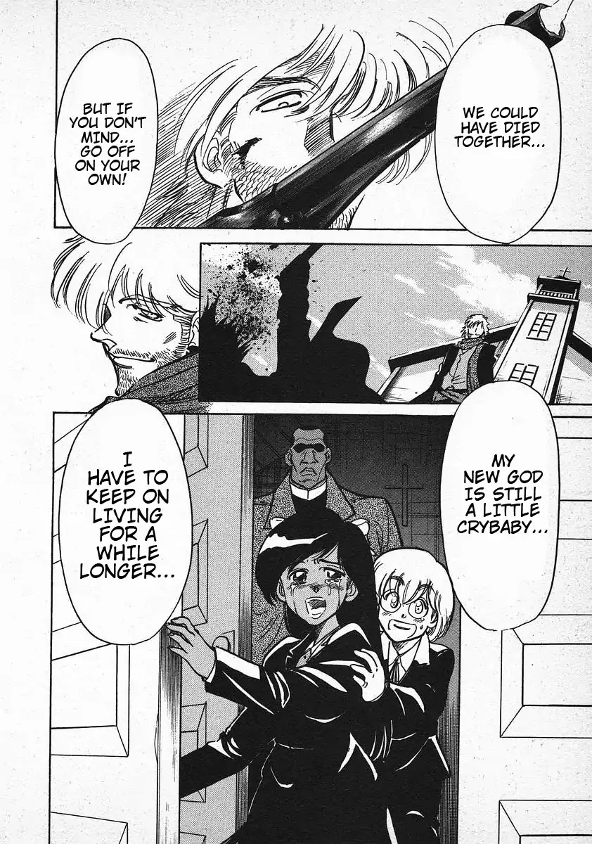 Red Chapter 30 page 24 - Chapter 30: The Man Who Shot Fallen Angel