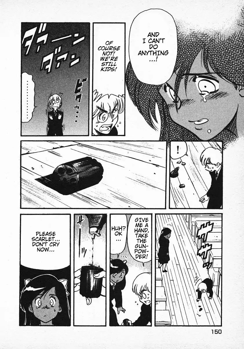Red Chapter 30 page 4 - Chapter 30: The Man Who Shot Fallen Angel