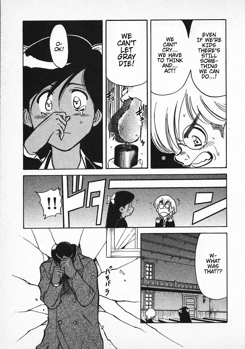 Red Chapter 30 page 5 - Chapter 30: The Man Who Shot Fallen Angel