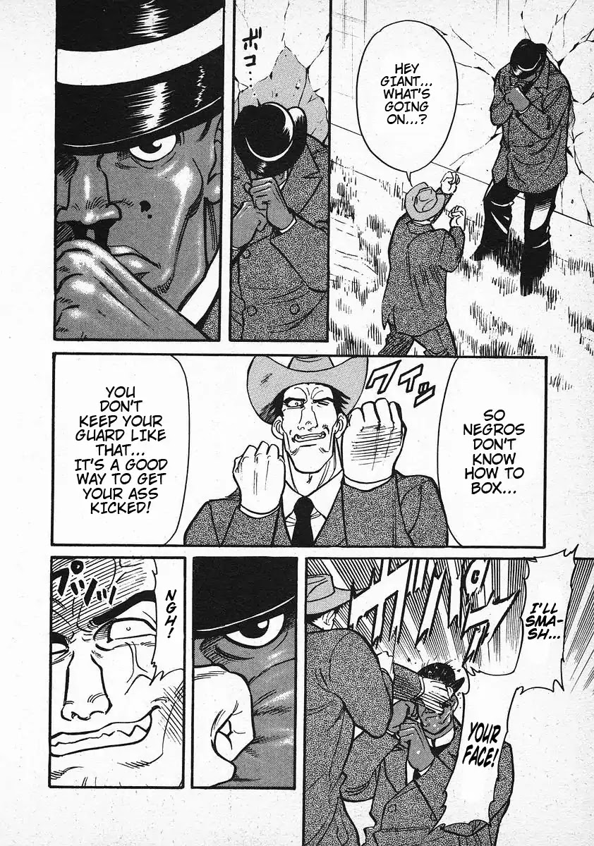 Red Chapter 30 page 6 - Chapter 30: The Man Who Shot Fallen Angel