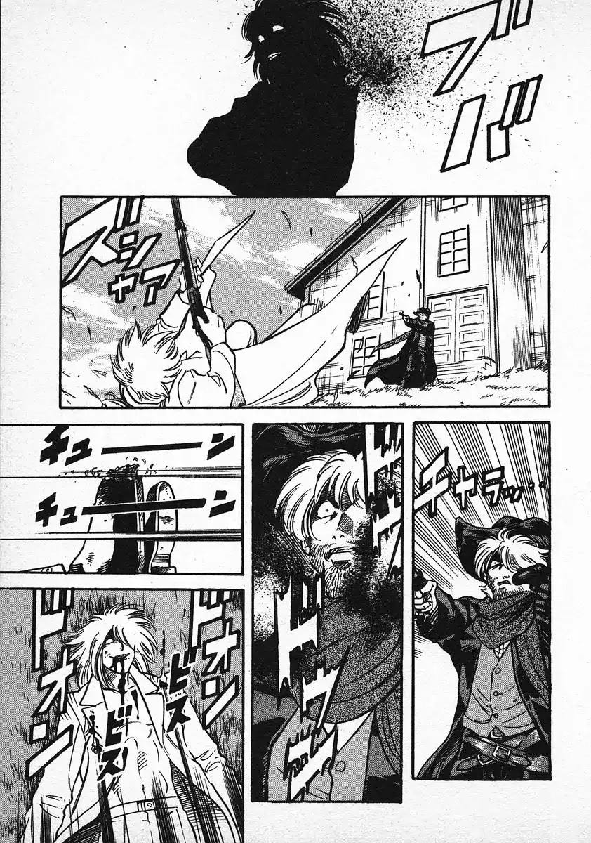 Red Chapter 30 page 9 - Chapter 30: The Man Who Shot Fallen Angel