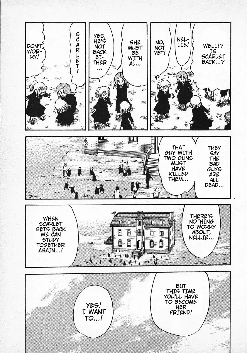 Red Chapter 31 page 15 - Chapter 31: Avenger from the Edge