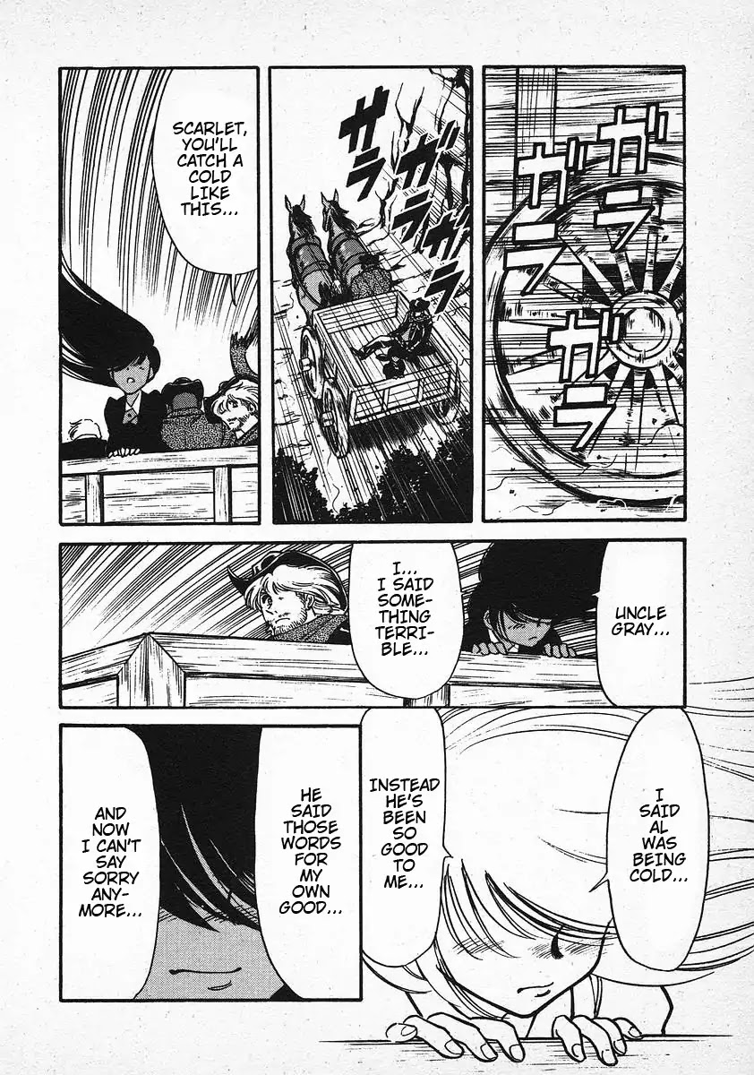 Red Chapter 31 page 16 - Chapter 31: Avenger from the Edge