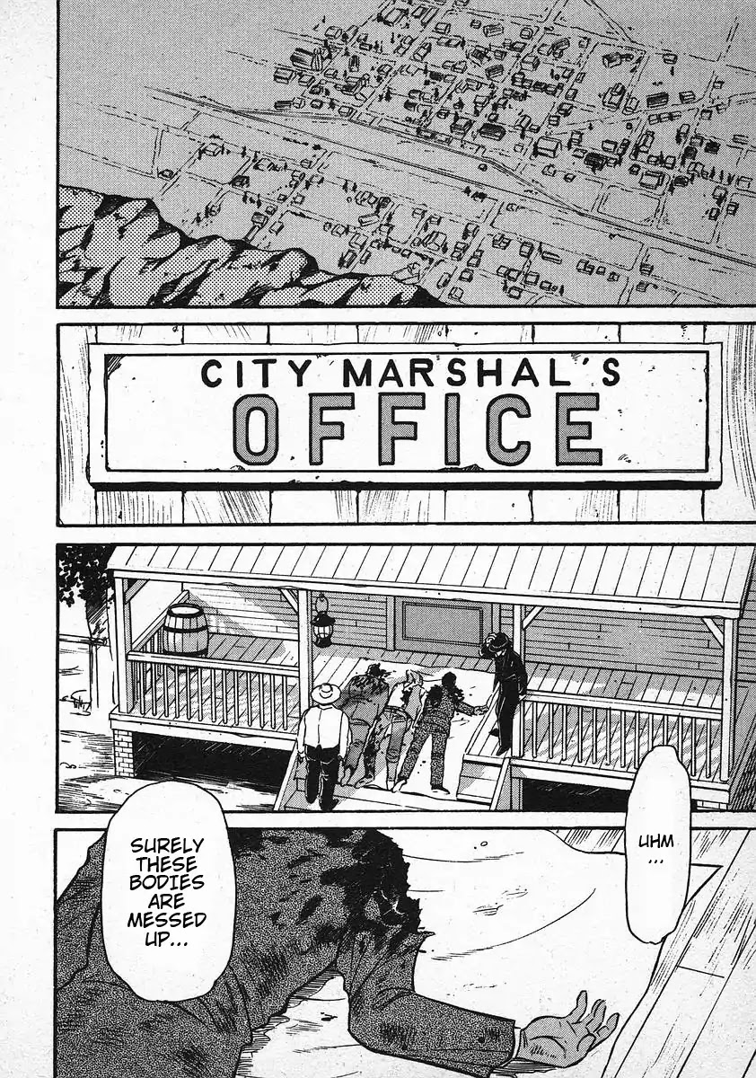 Red Chapter 31 page 20 - Chapter 31: Avenger from the Edge