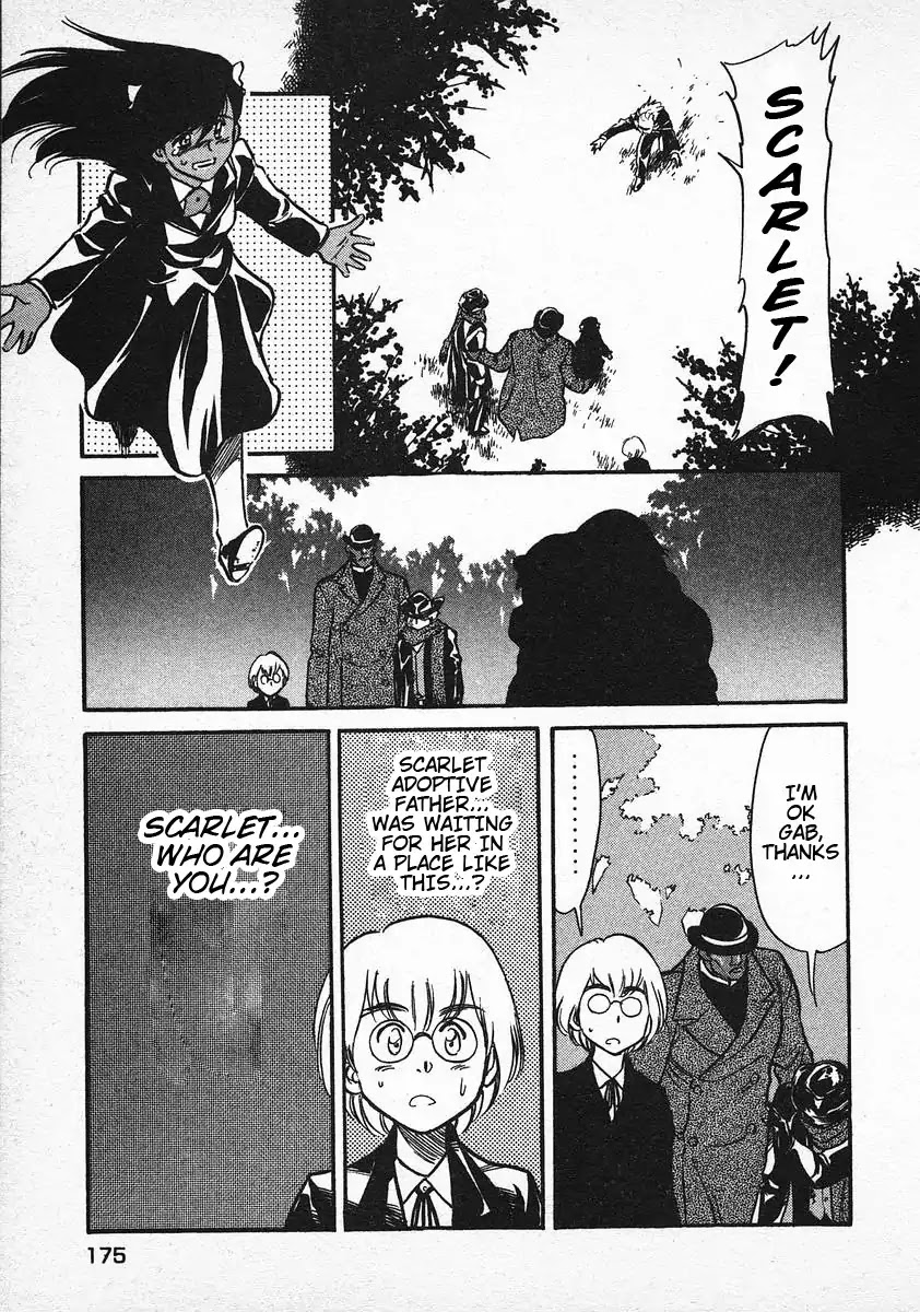 Red Chapter 31 page 3 - Chapter 31: Avenger from the Edge