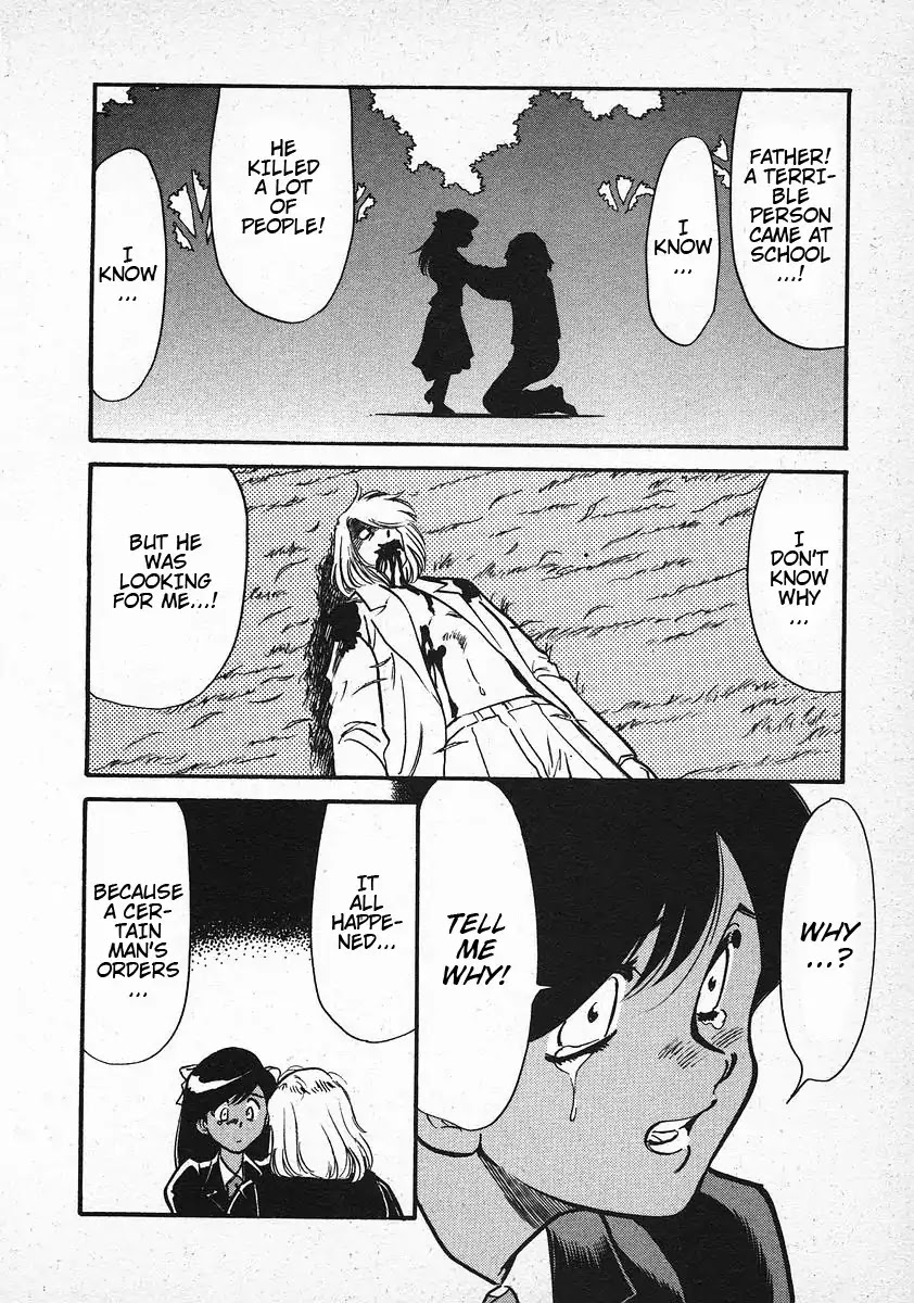 Red Chapter 31 page 4 - Chapter 31: Avenger from the Edge