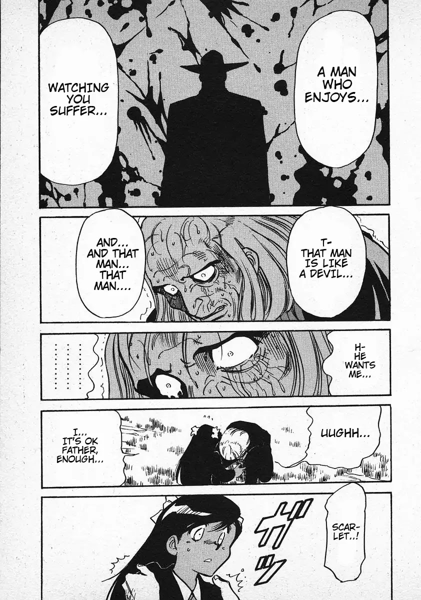 Red Chapter 31 page 5 - Chapter 31: Avenger from the Edge