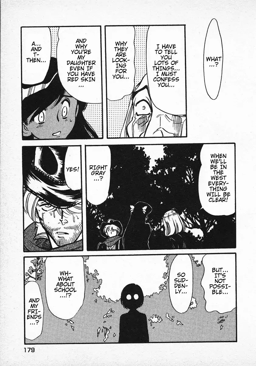 Red Chapter 31 page 7 - Chapter 31: Avenger from the Edge