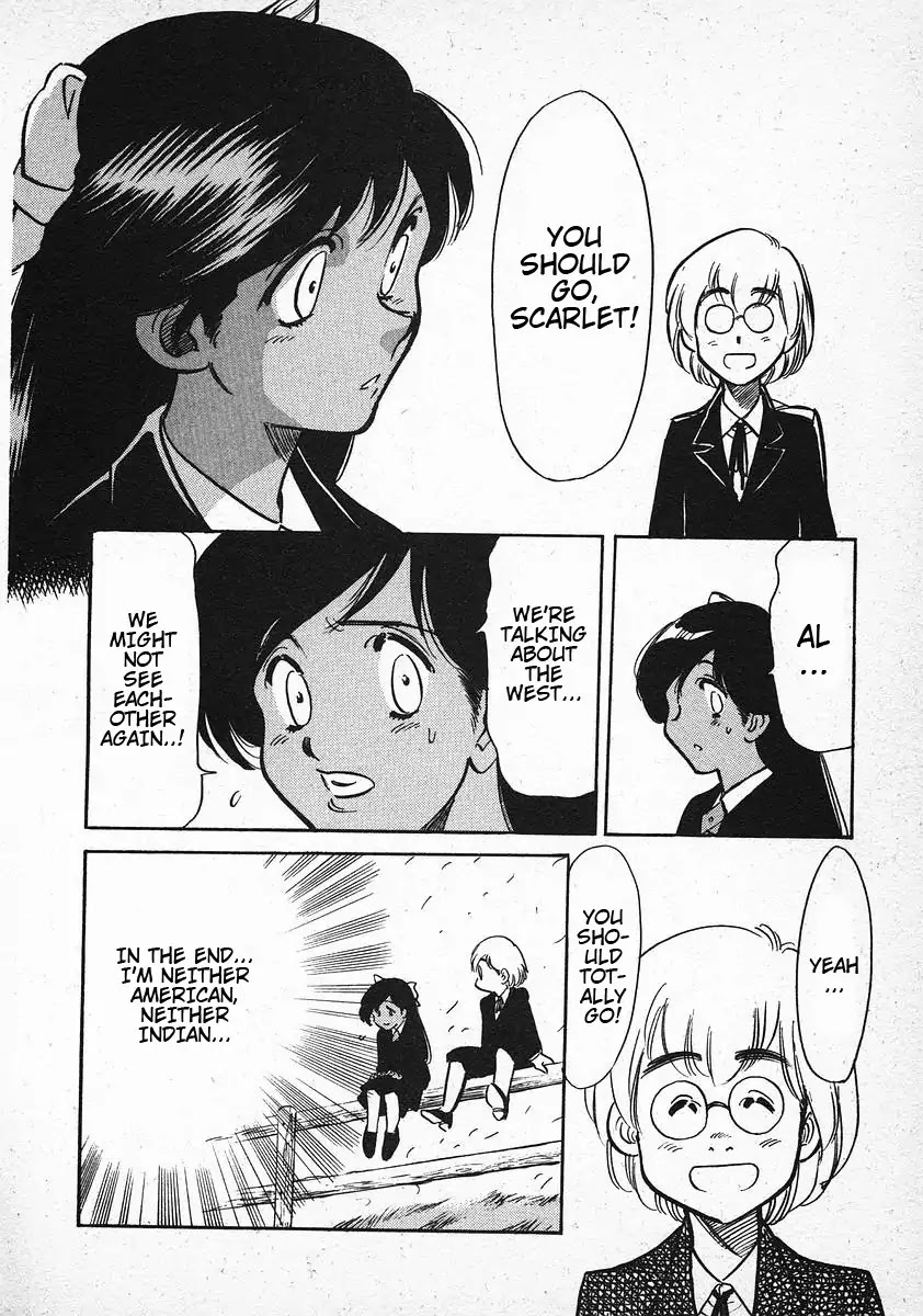 Red Chapter 31 page 8 - Chapter 31: Avenger from the Edge