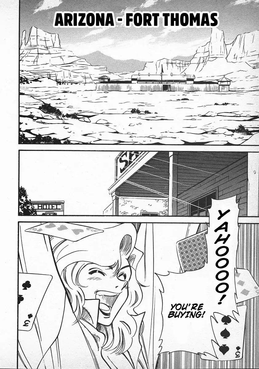 Red Chapter 32 page 14 - Chapter 32: Crossin' Heart 1