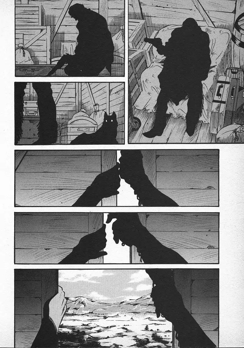 Red Chapter 32 page 8 - Chapter 32: Crossin' Heart 1