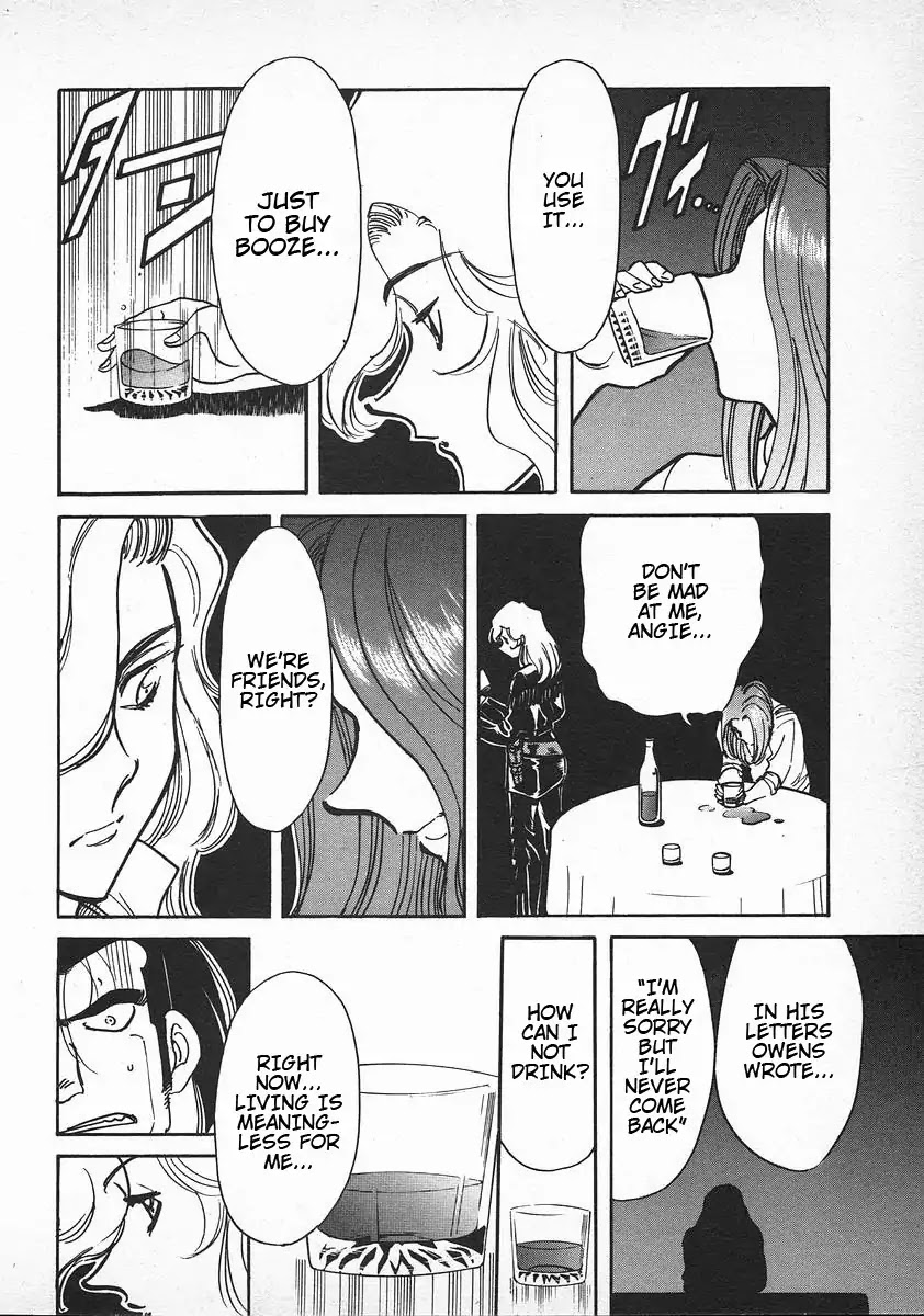Red Chapter 33 page 16 - Chapter 33: Crossin' Heart 2