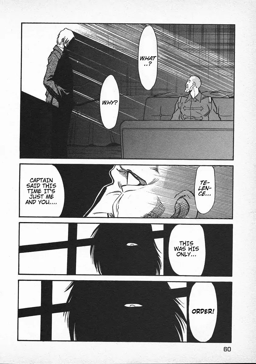 Red Chapter 34 page 10 - Chapter 34: The March of the Demon Breed 1