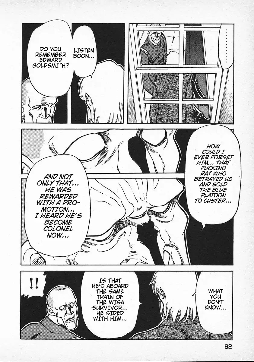 Red Chapter 34 page 12 - Chapter 34: The March of the Demon Breed 1