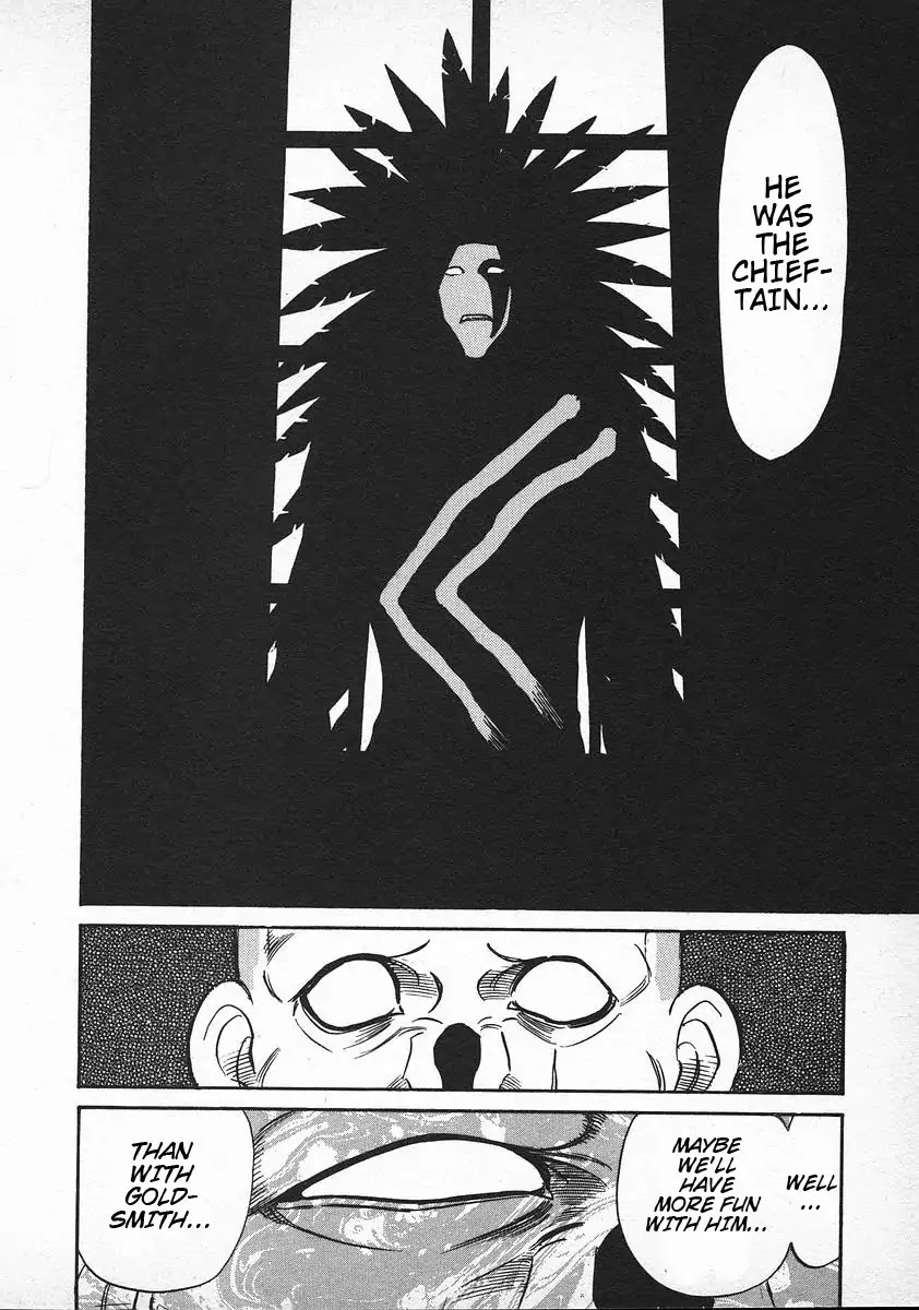 Red Chapter 34 page 14 - Chapter 34: The March of the Demon Breed 1