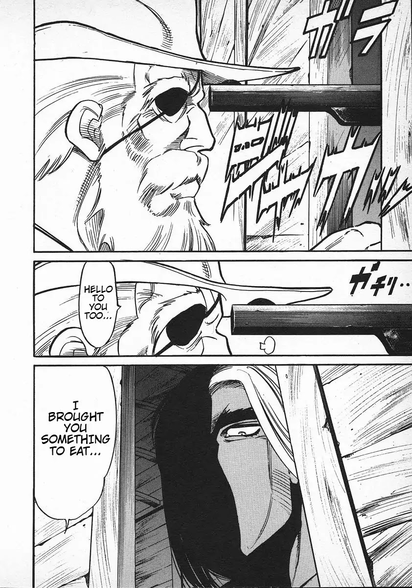 Red Chapter 34 page 16 - Chapter 34: The March of the Demon Breed 1