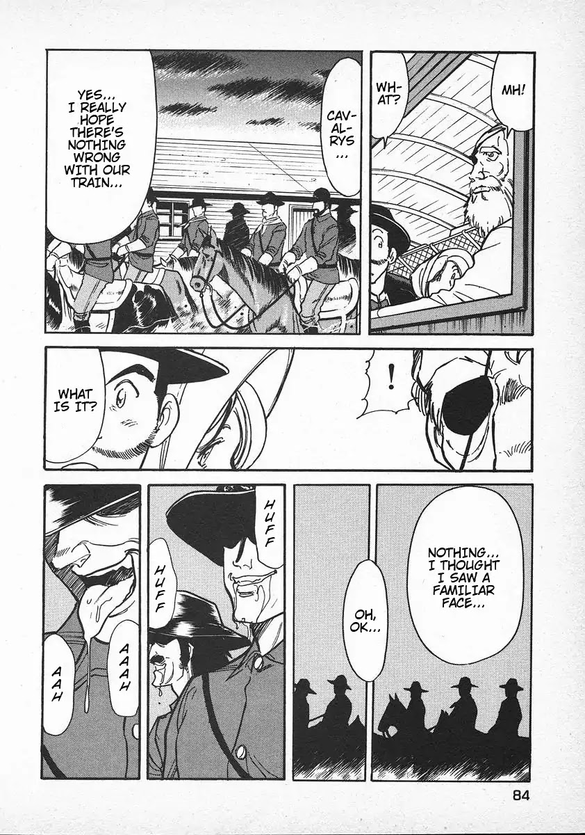 Red Chapter 35 page 10 - Chapter 35: The March of the Demon Breed 2