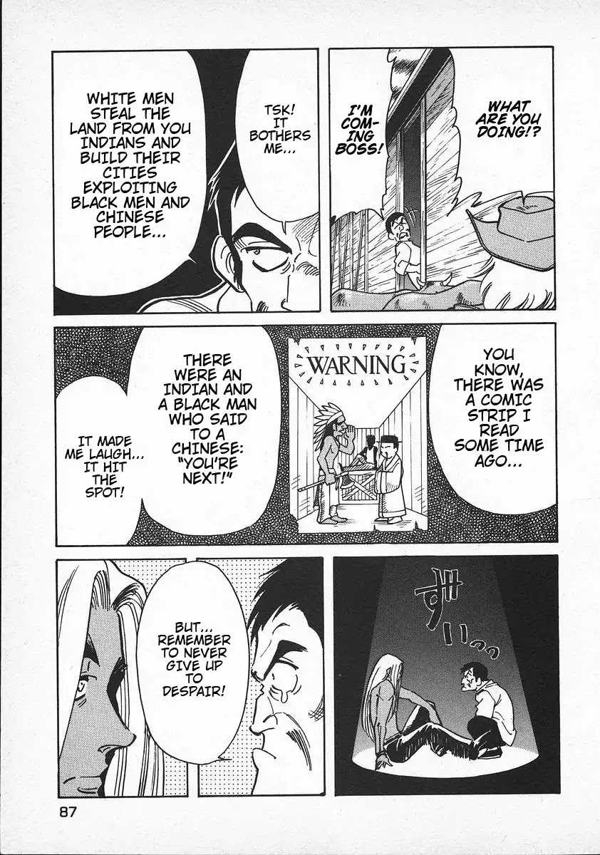 Red Chapter 35 page 13 - Chapter 35: The March of the Demon Breed 2