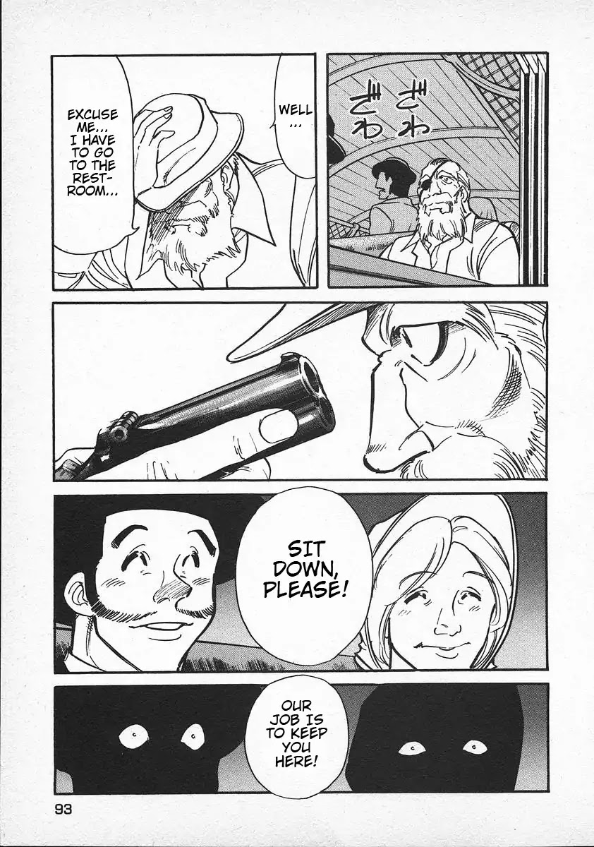 Red Chapter 35 page 19 - Chapter 35: The March of the Demon Breed 2