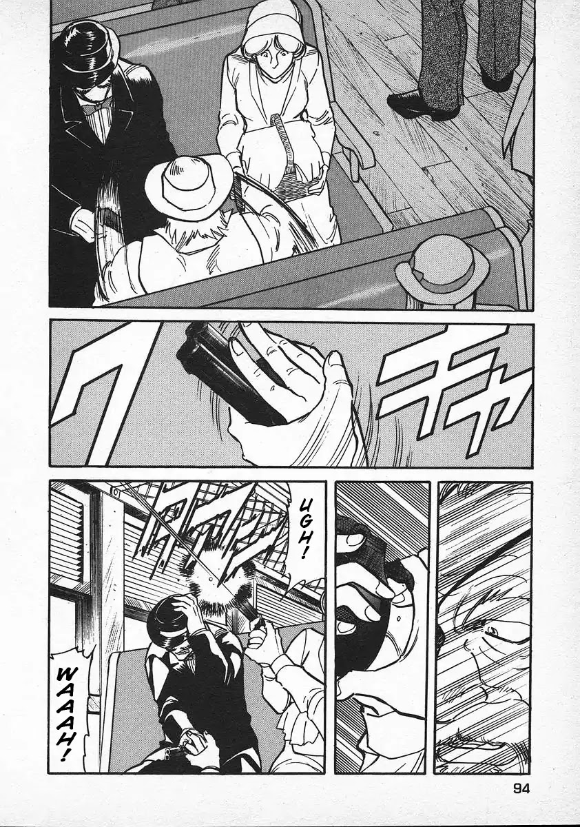 Red Chapter 35 page 20 - Chapter 35: The March of the Demon Breed 2