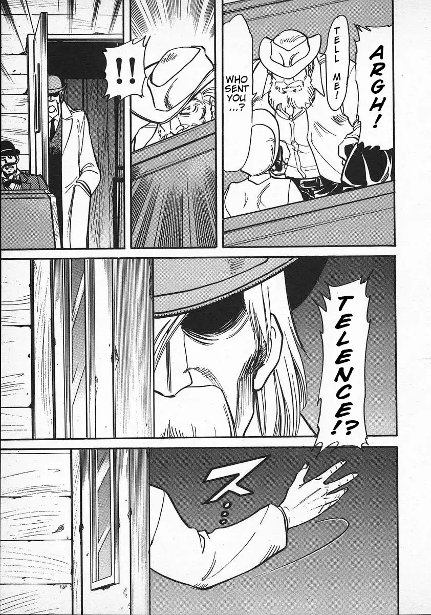 Red Chapter 35 page 21 - Chapter 35: The March of the Demon Breed 2