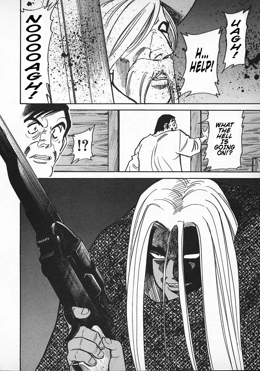 Red Chapter 35 page 23 - Chapter 35: The March of the Demon Breed 2