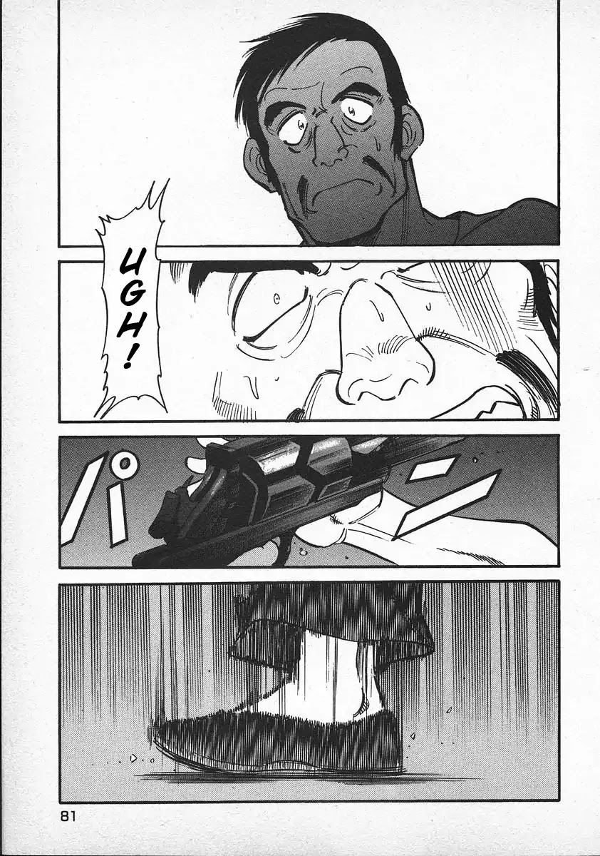 Red Chapter 35 page 7 - Chapter 35: The March of the Demon Breed 2