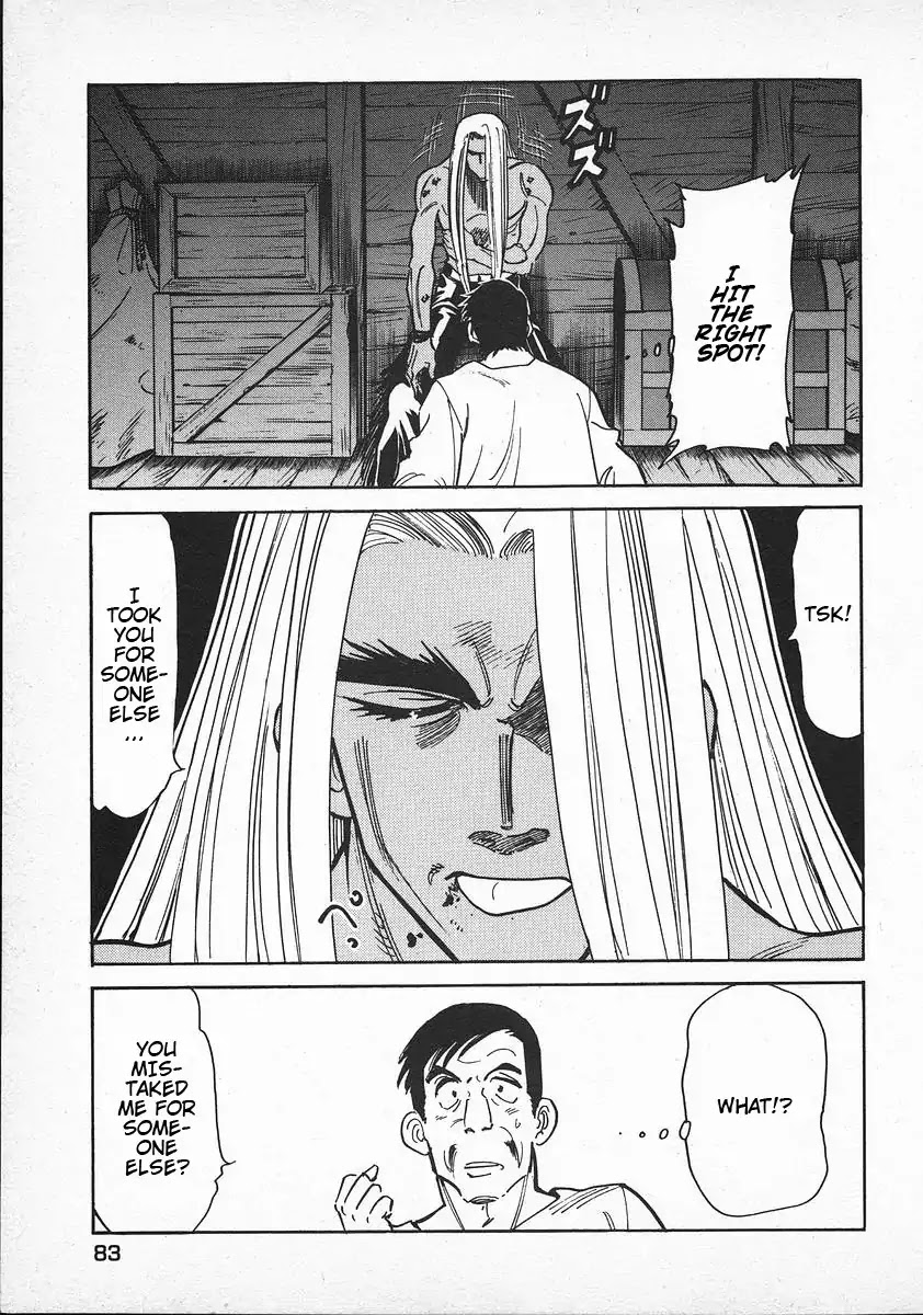 Red Chapter 35 page 9 - Chapter 35: The March of the Demon Breed 2