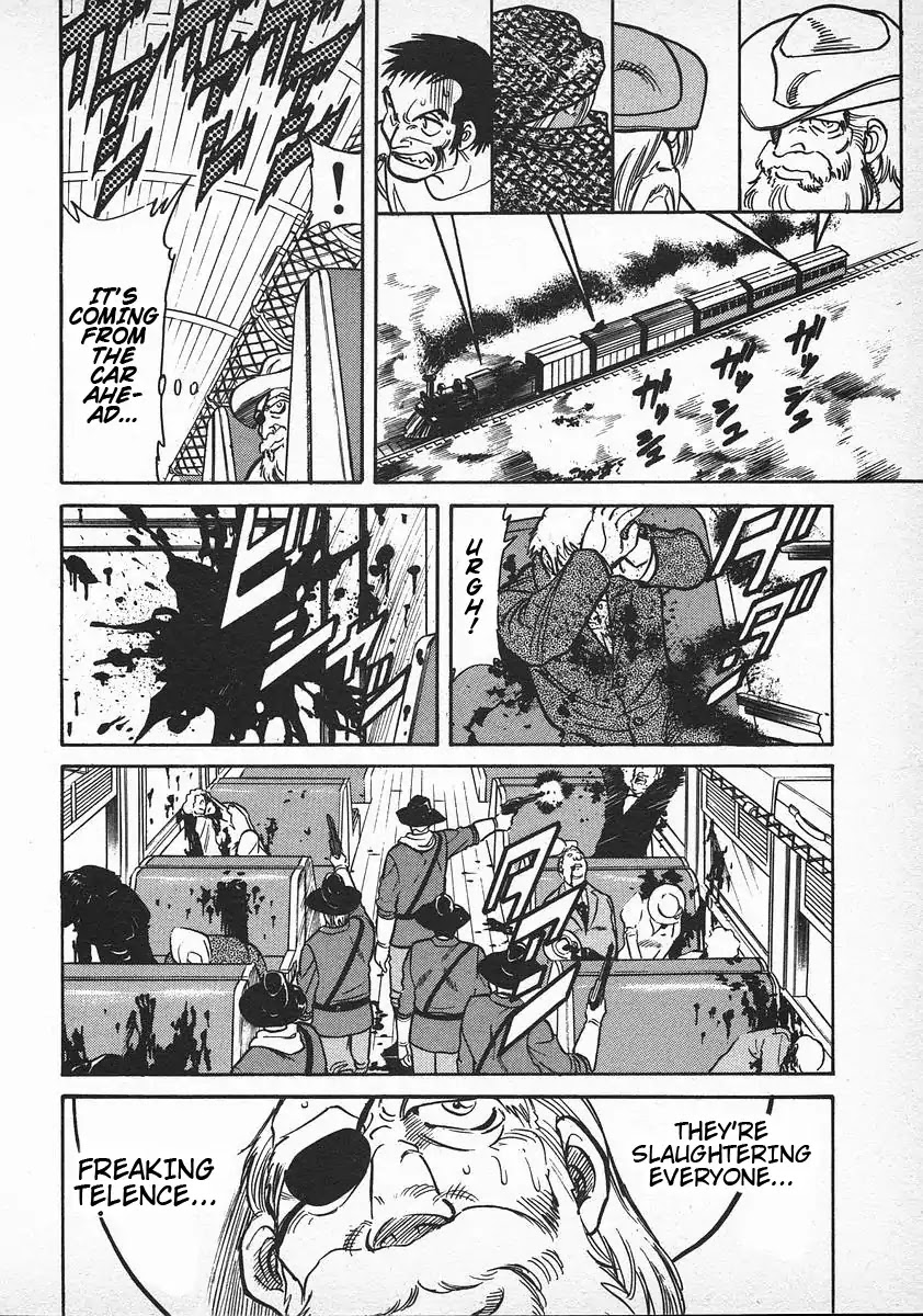 Red Chapter 36 page 14 - Chapter 36: The March of the Demon Breed 3