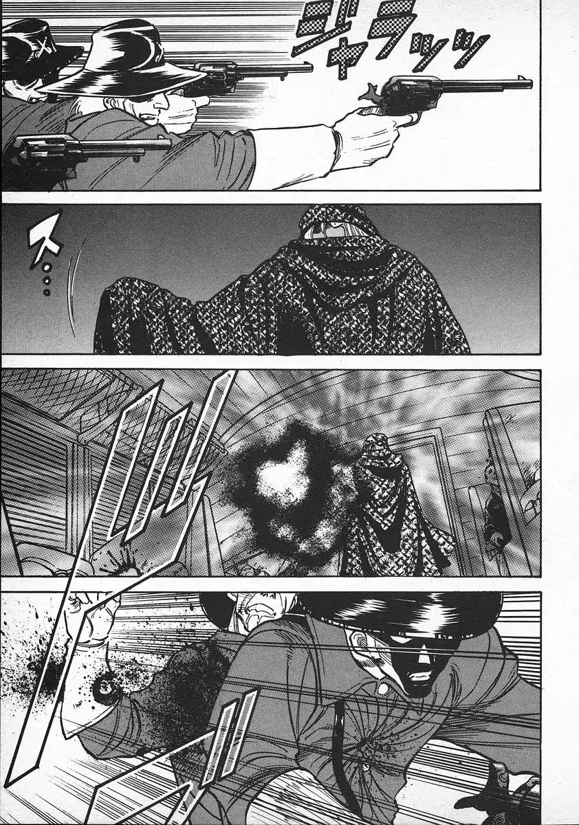 Red Chapter 36 page 17 - Chapter 36: The March of the Demon Breed 3